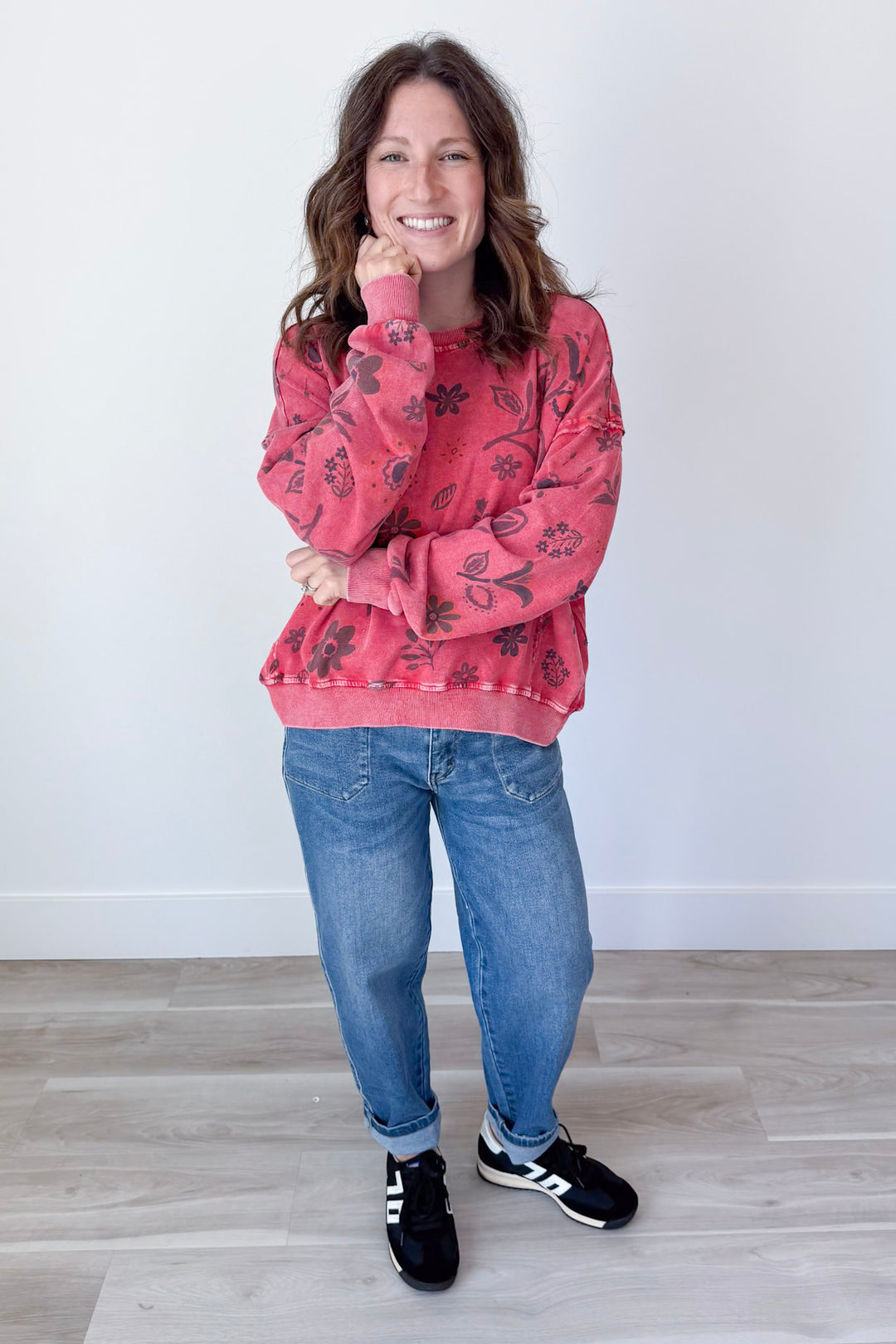 Lighthearted Top