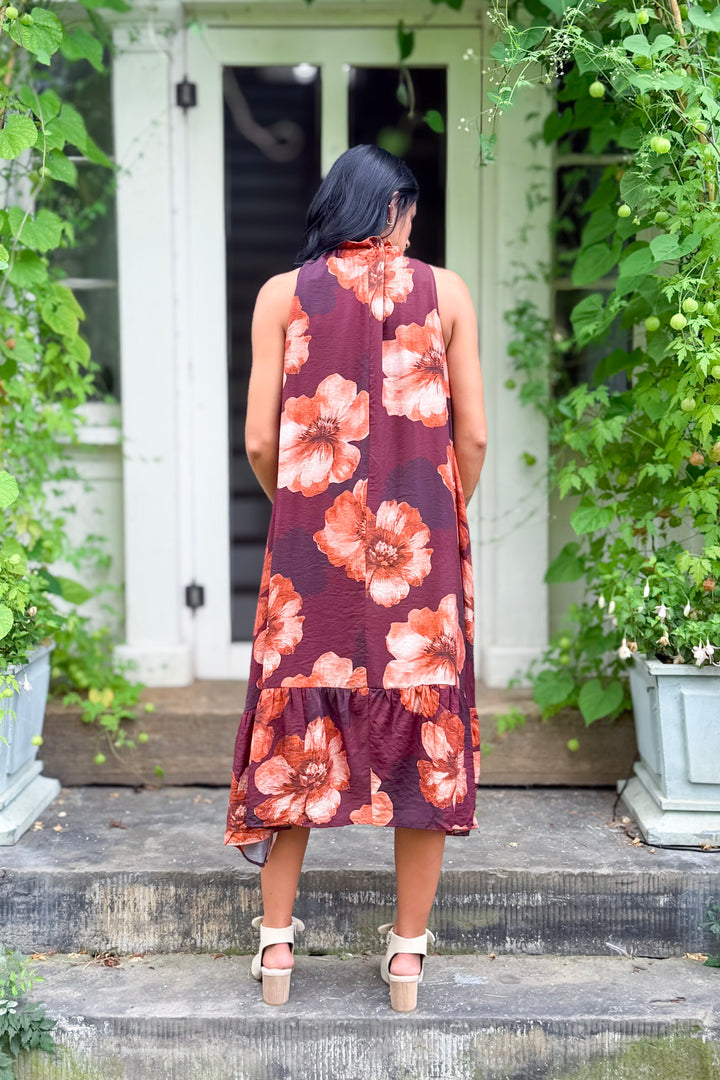 Into Autumn Dress