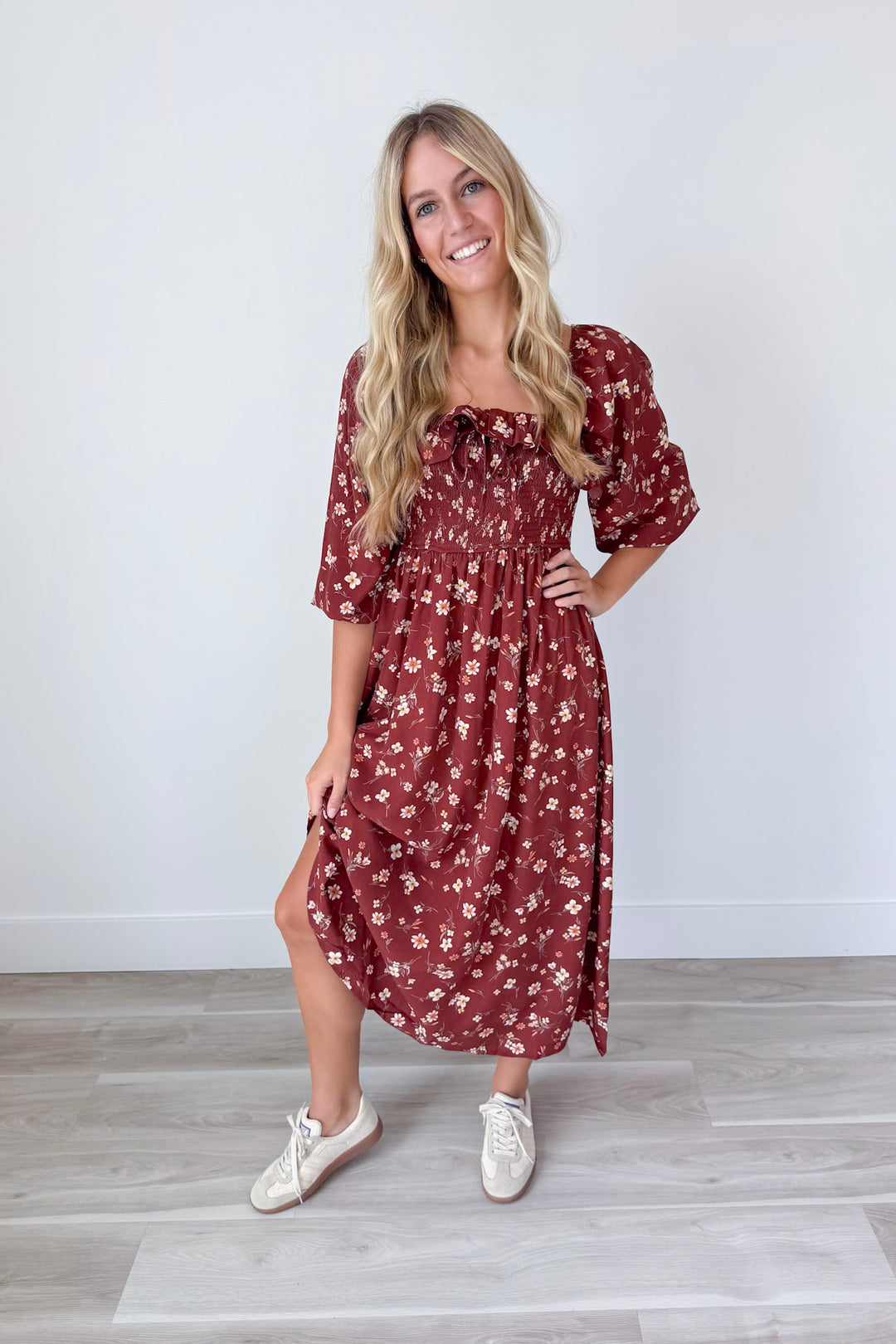 Sugar And Spice Dress