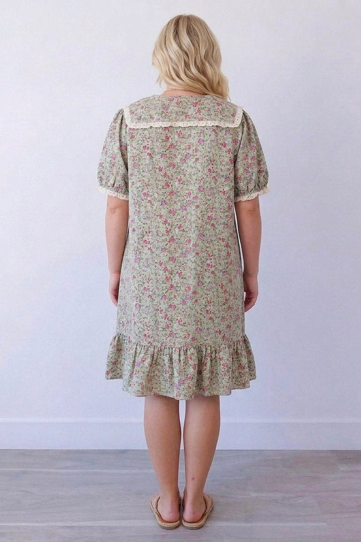 Bloom With Grace Dress Curvy