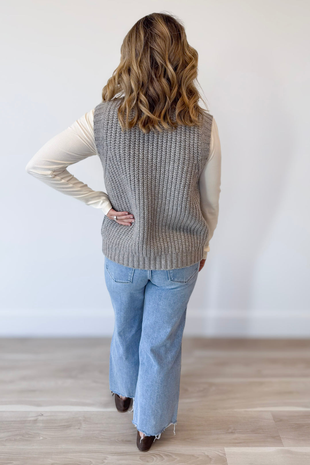 All Of The Lights Vest