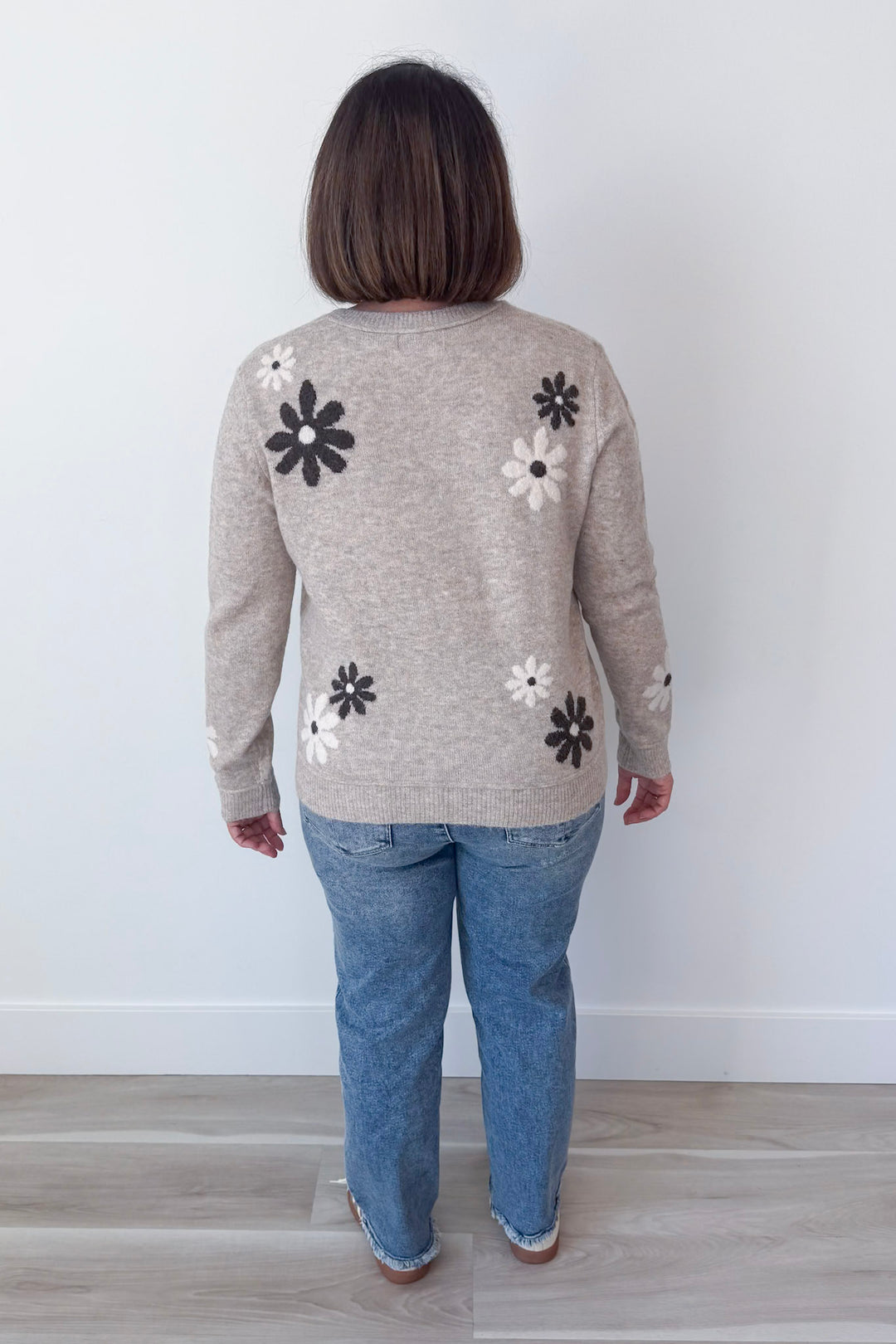 Soft Light Sweater