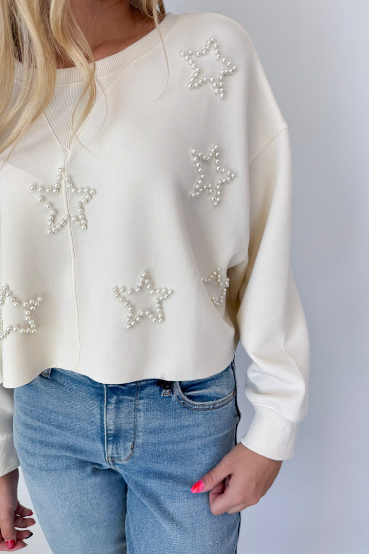 Star Studded Top