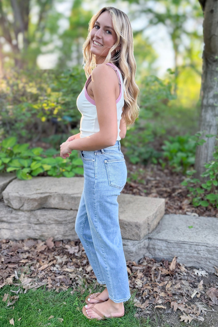 Simple Charm Top