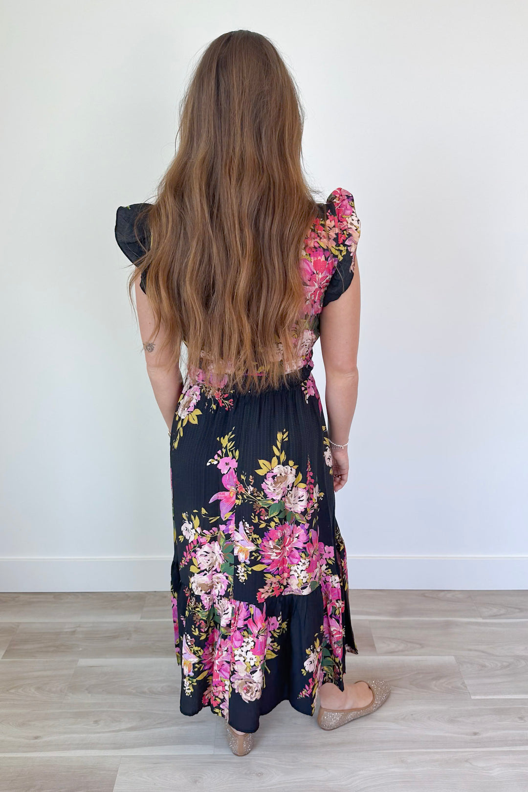 Lets Go Abroad Dress Curvy