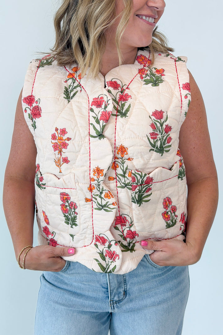 Out And About Vest