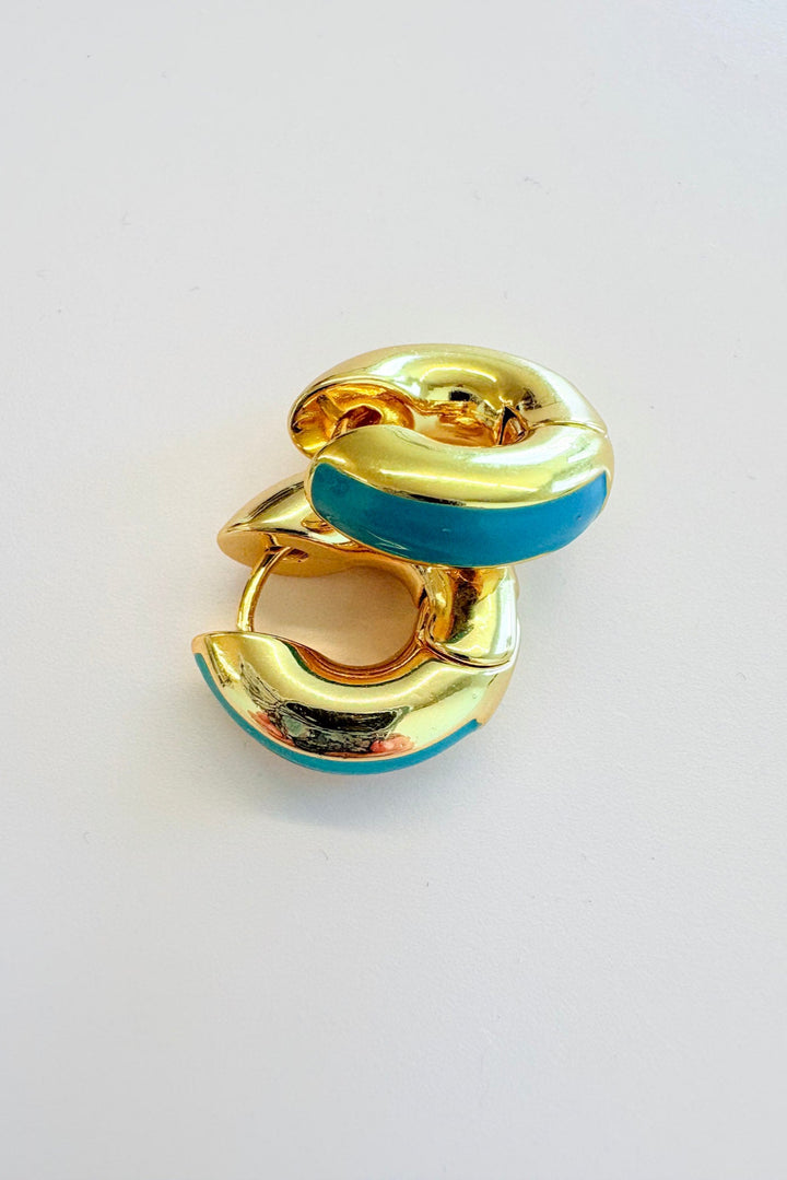 Huggie Earring