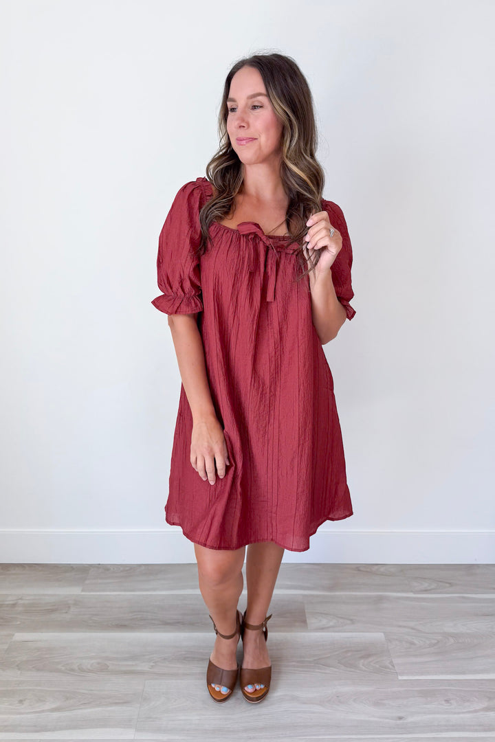 The Mitchell Dress