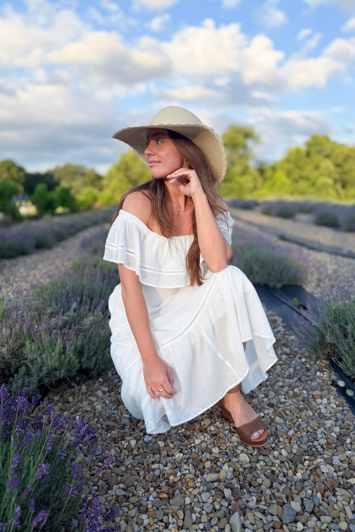 By the Garden Dress