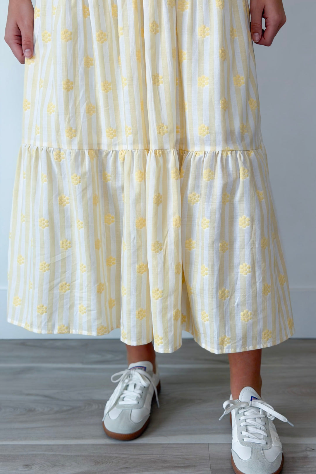 Sunlit Smiles Dress