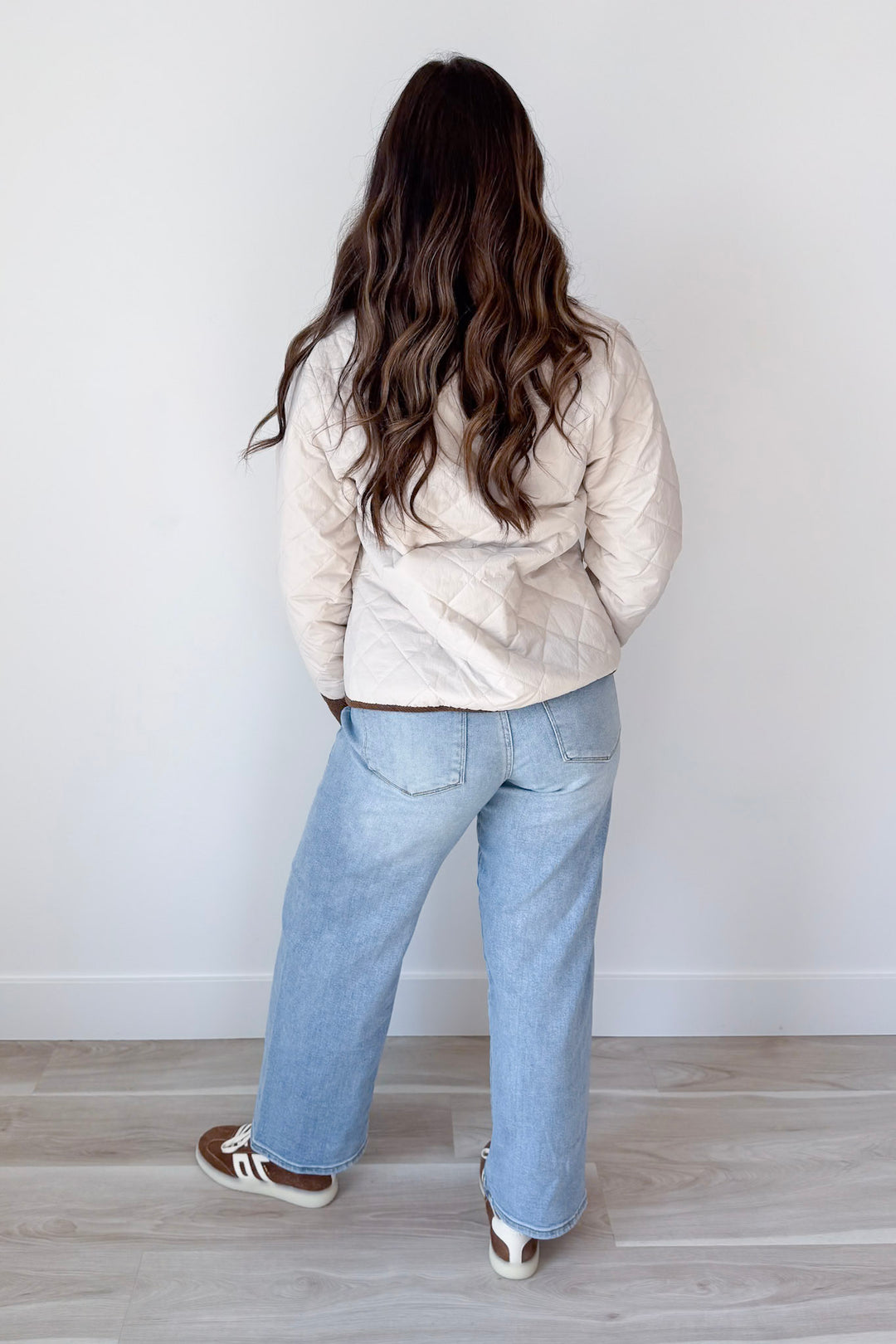 From The Start Jacket