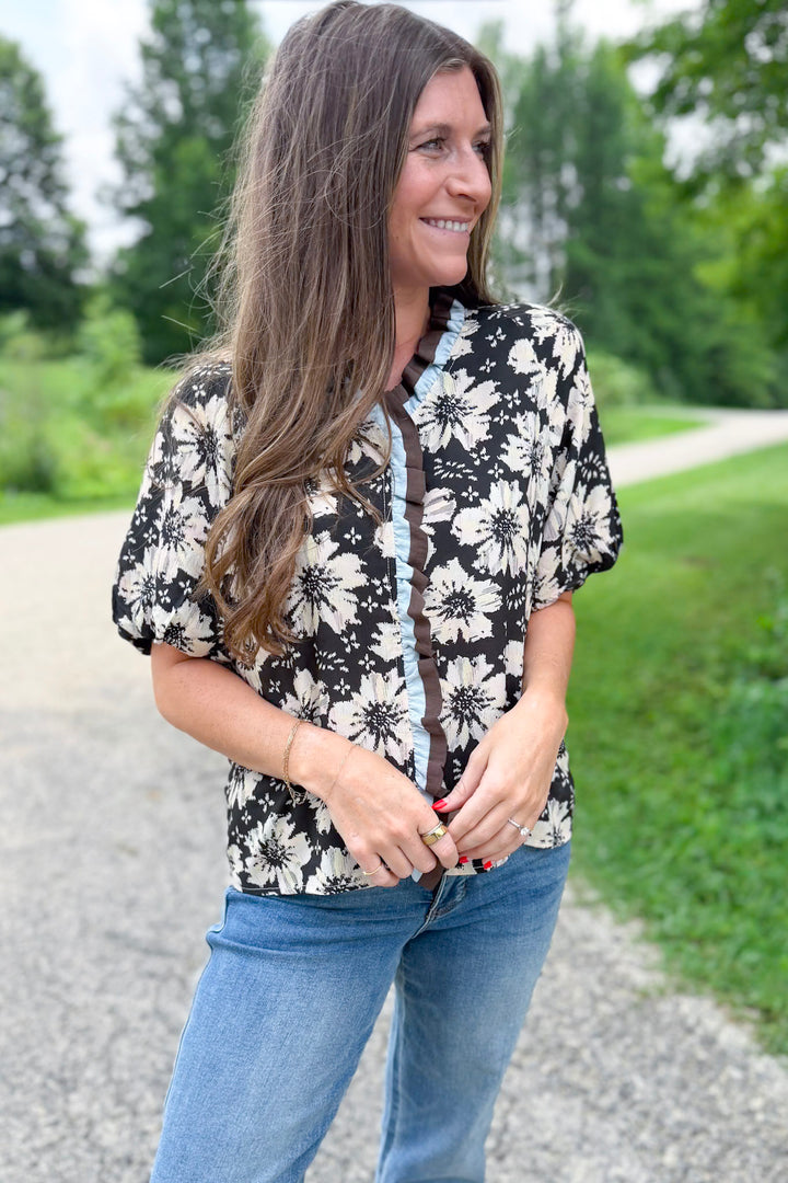 Harvest Darling Top