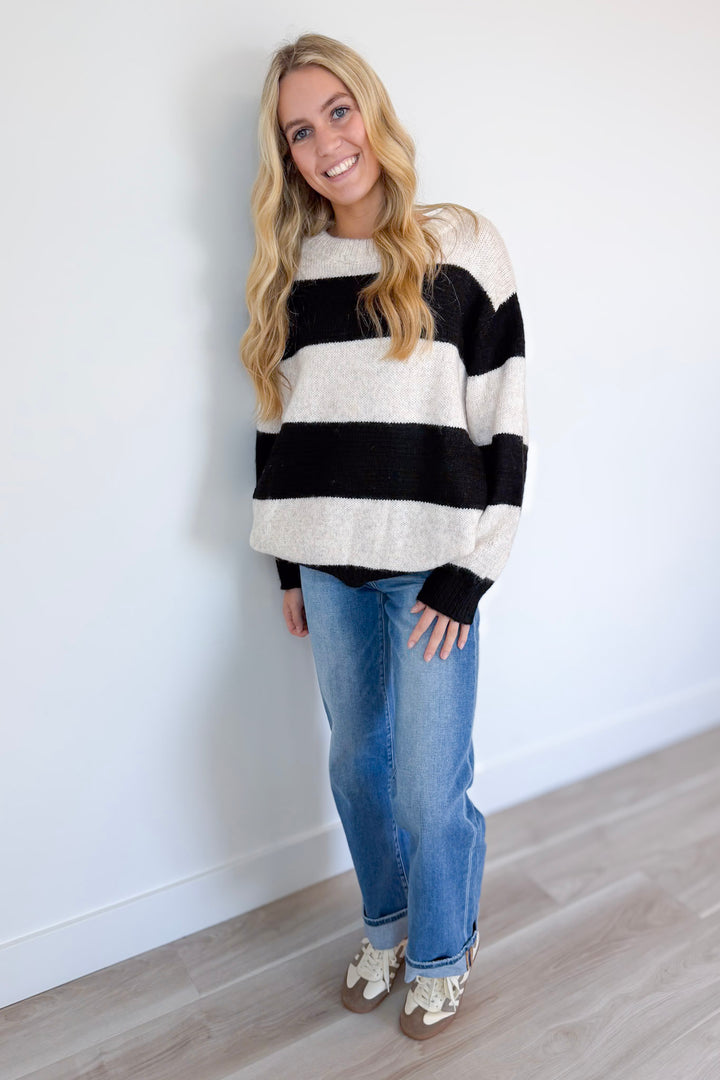 Ready For It Sweater