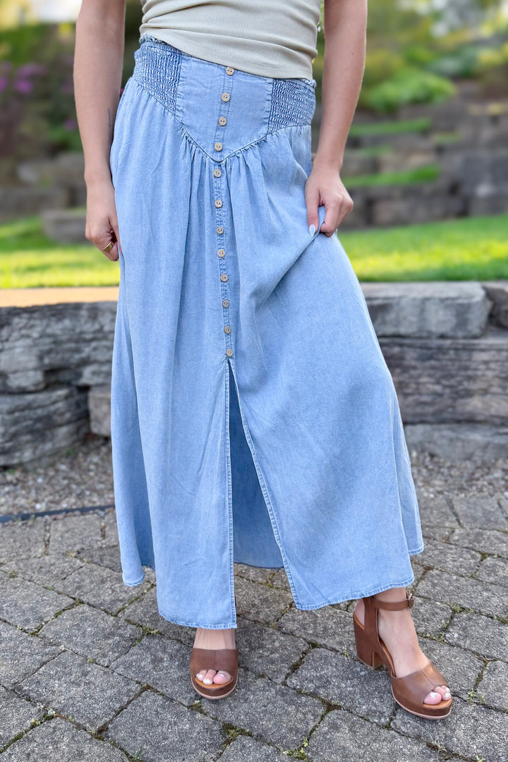 Beach Breeze Skirt