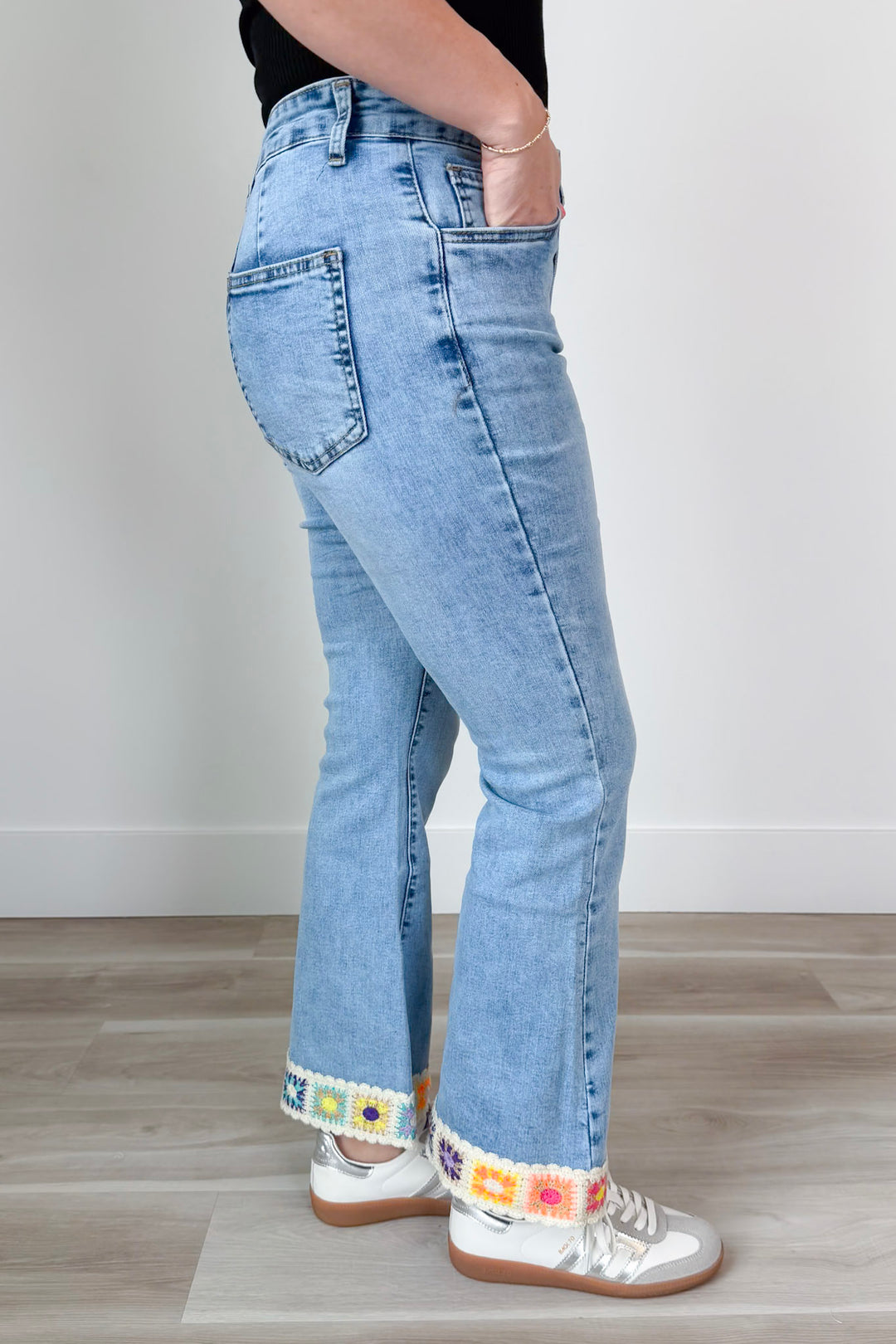 Coco + Carmen Unbothered Denim