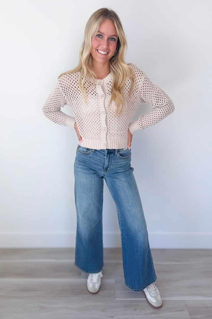 Simply Charming Sweater