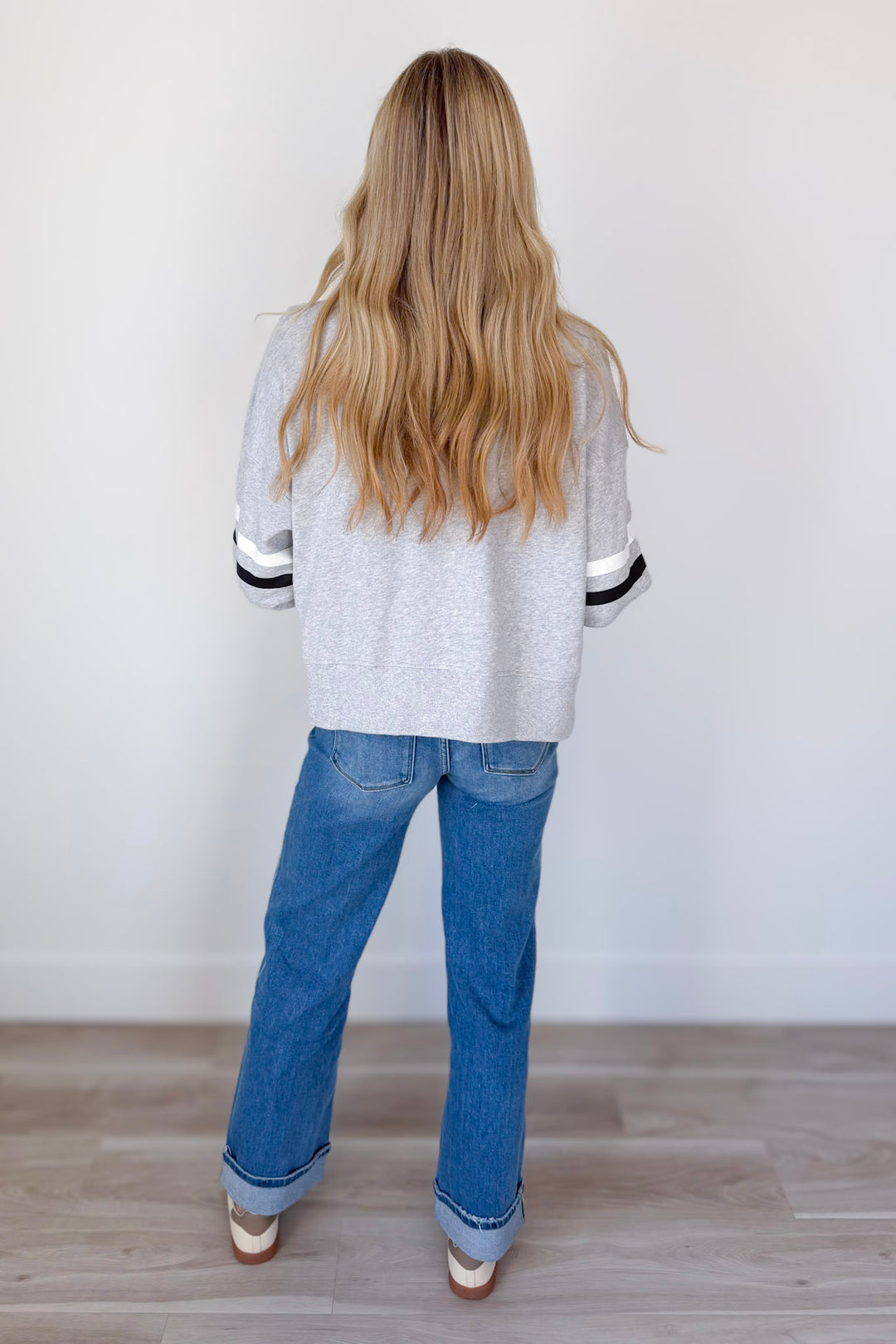 Game Day Sweatshirt