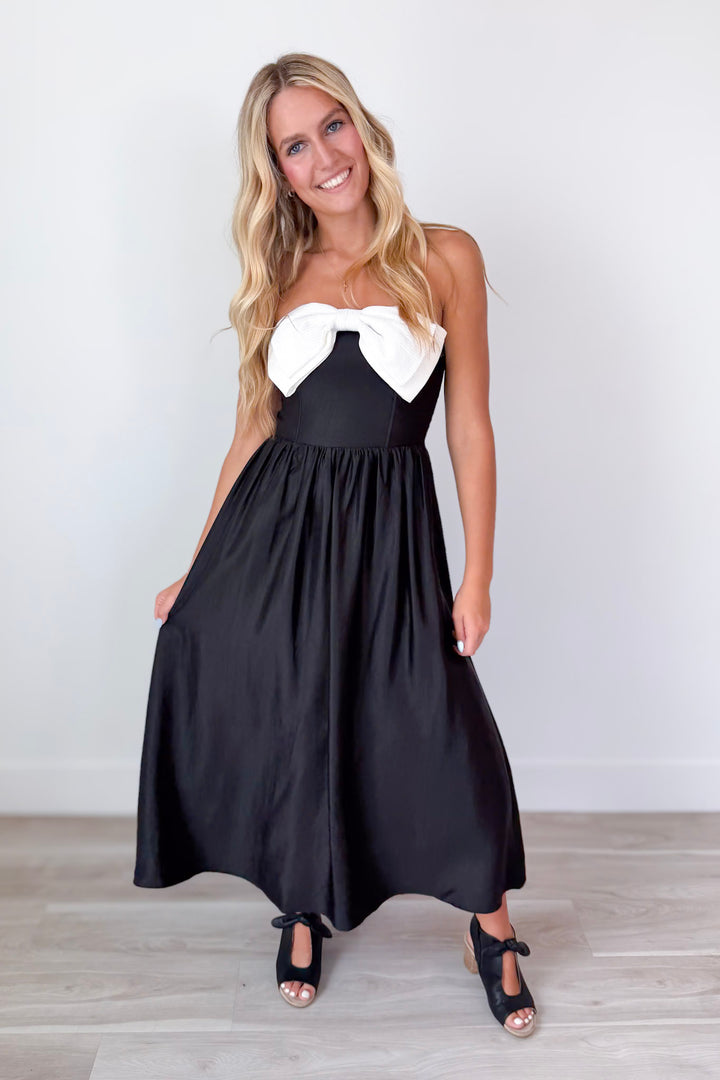 Grand Entrance Dress