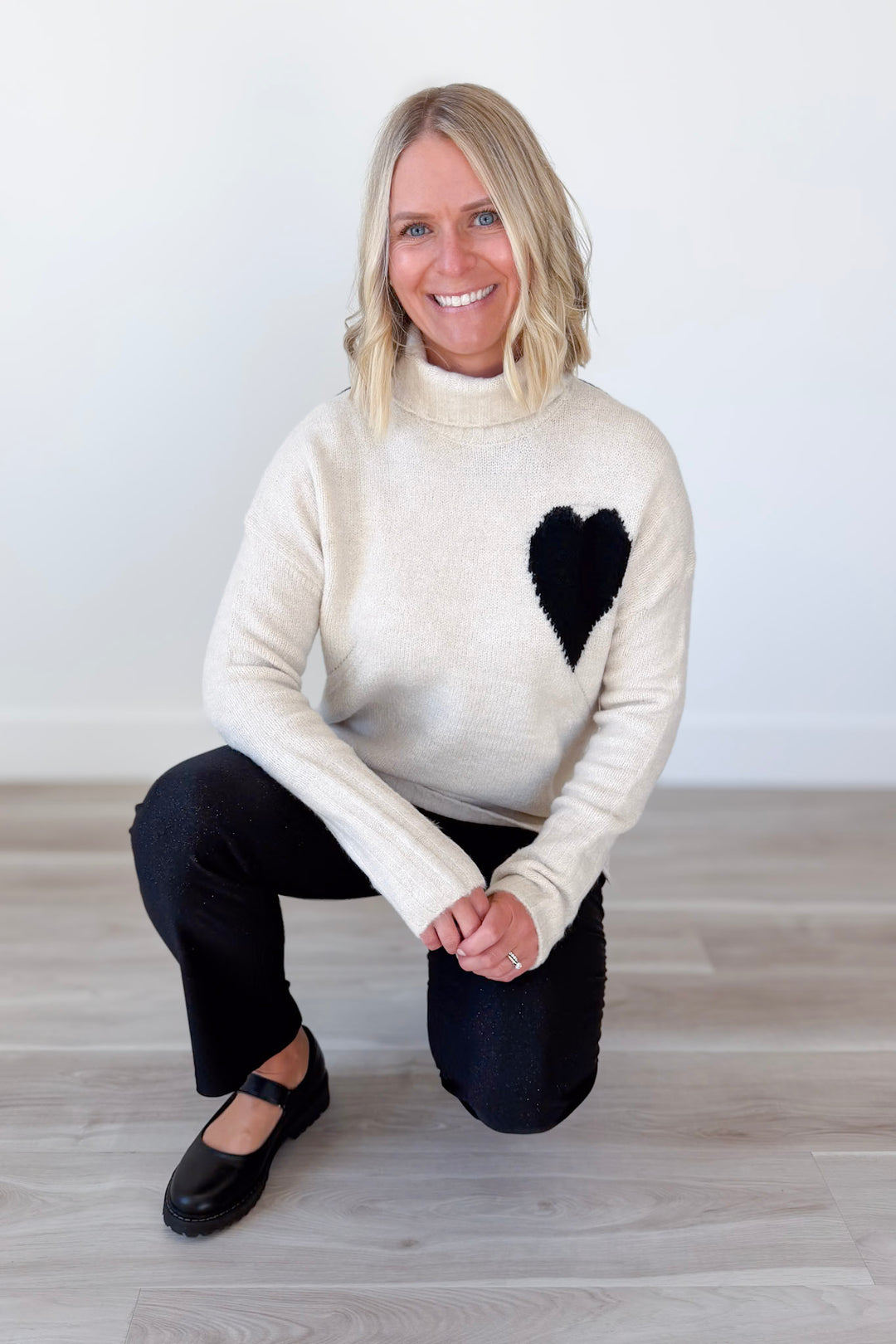 Full Of Warmth Sweater