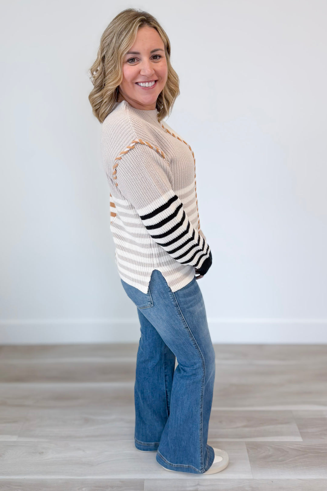 Time After Time Sweater