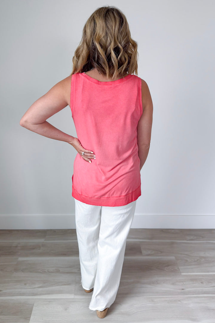 Simple Steps Tank