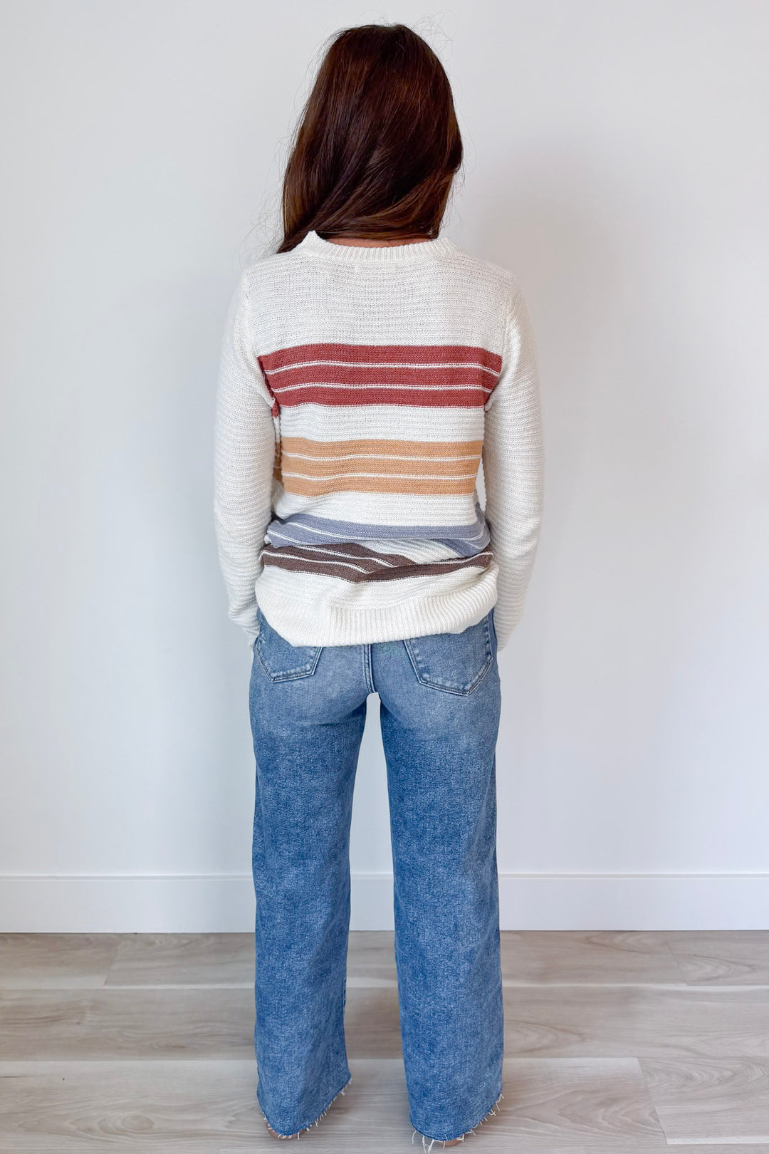 Autumn Adventures Sweater