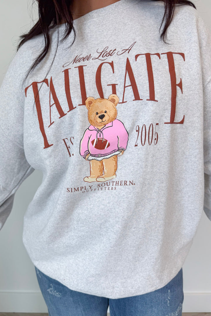 Tailgate Crew Sweatshirt