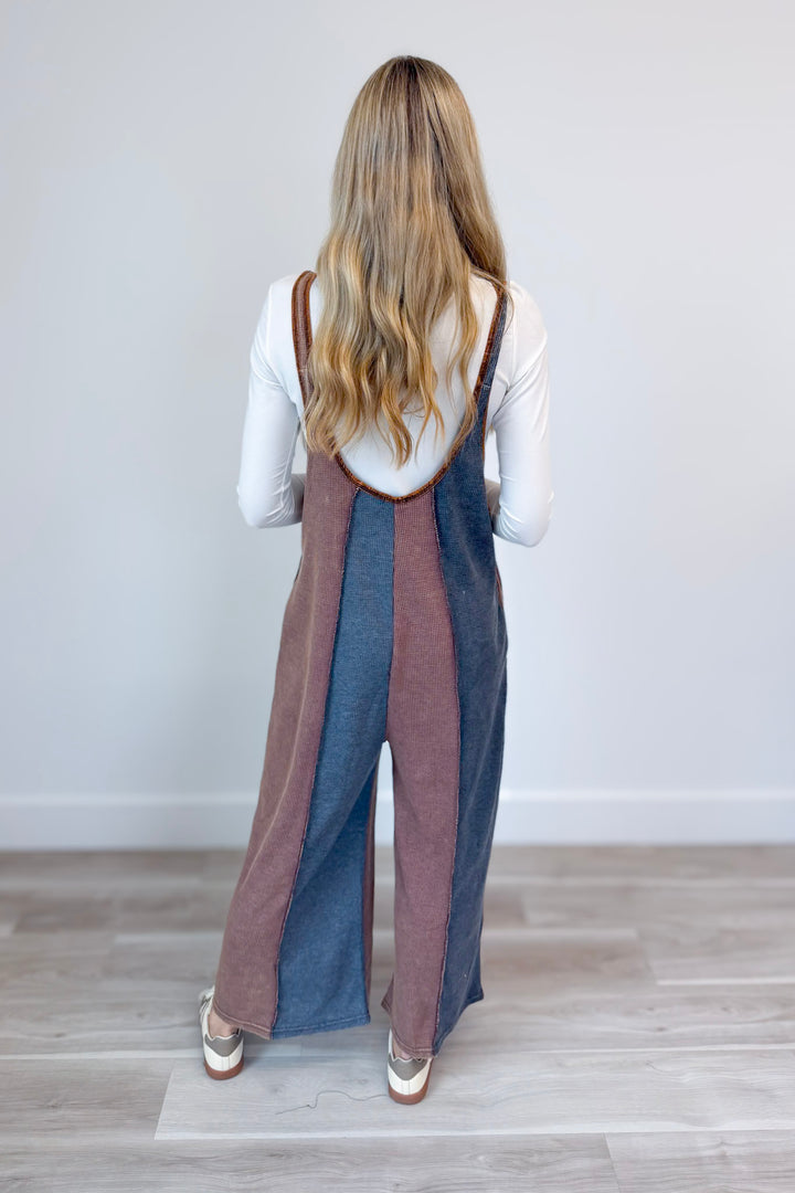Everything Considered Jumpsuit