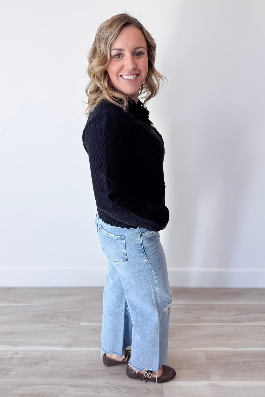 Uptown Gathering Cardigan