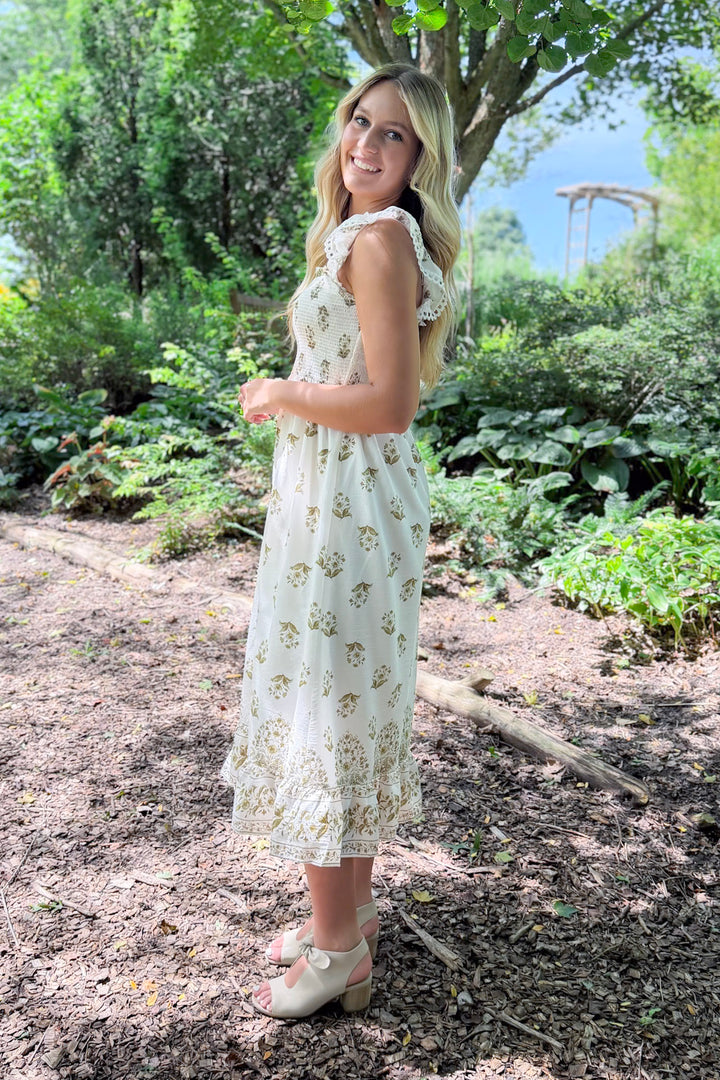 Autumn Ease Dress
