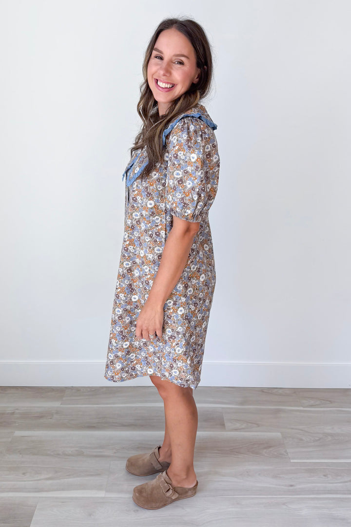 The Vincent Dress