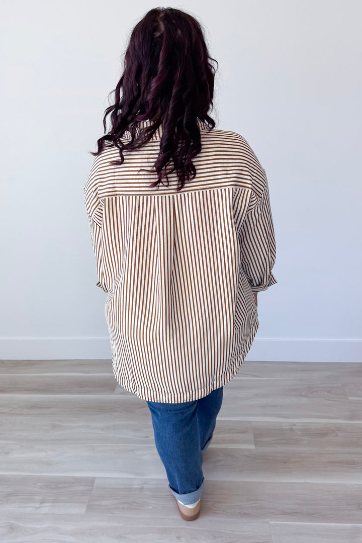 High Standards Top Curvy