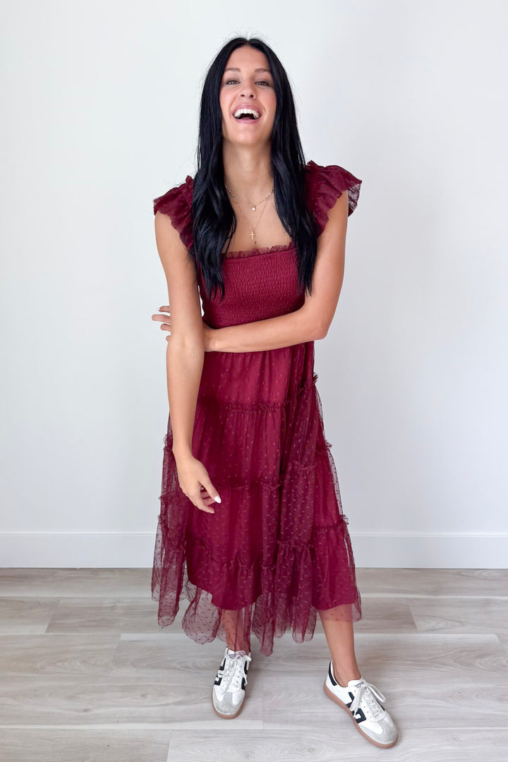 Happy Harvest Dress