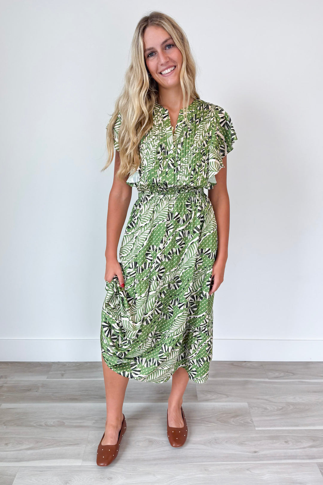 Happiness Wins Dress