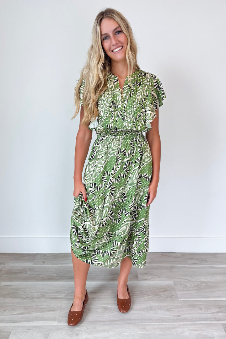Happiness Wins Dress