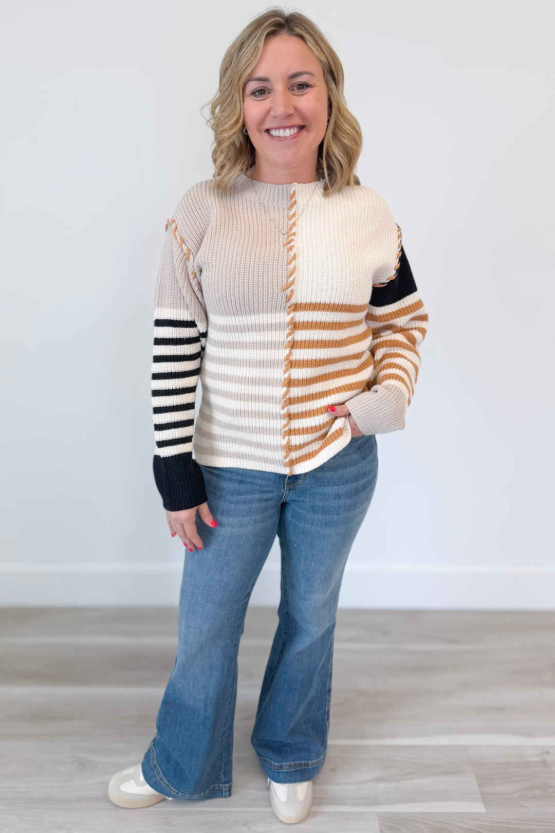 Time After Time Sweater