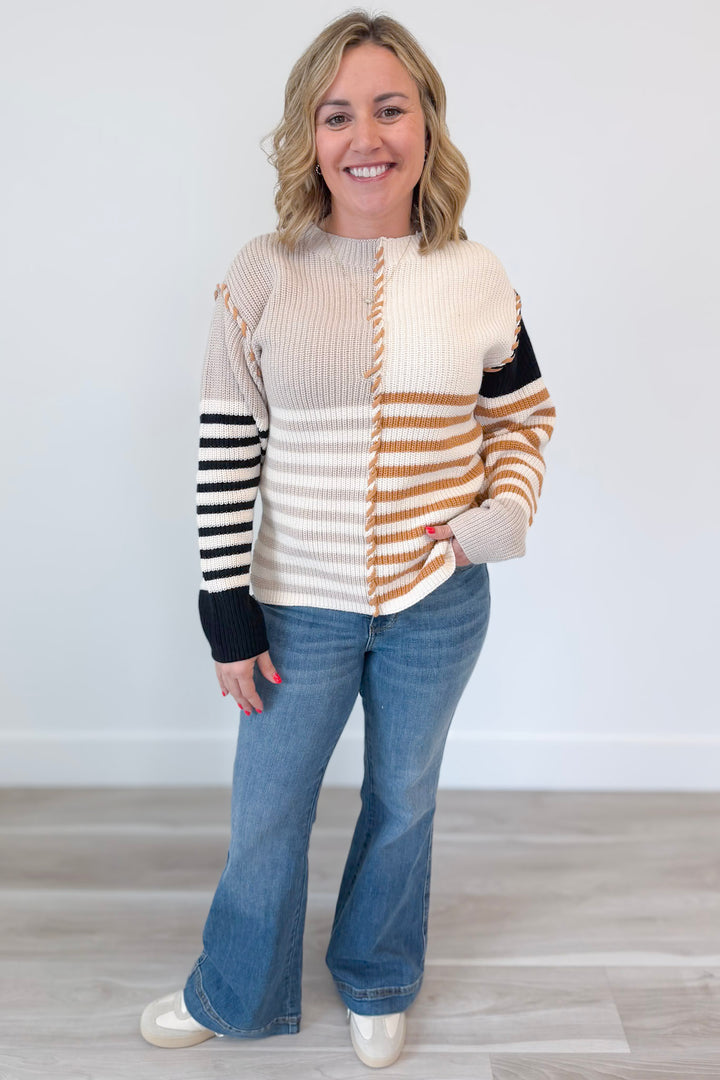 Time After Time Sweater