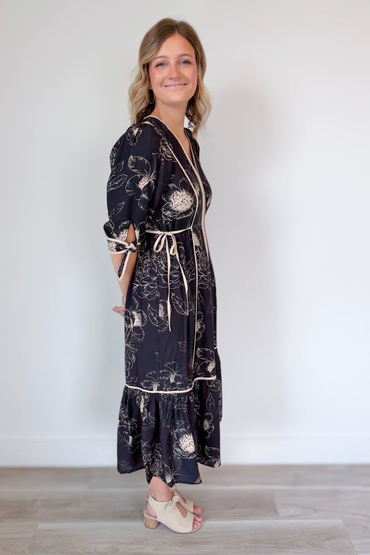 Stand Corrected Dress