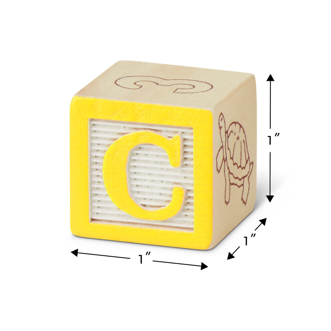 Classic Wooden Blocks