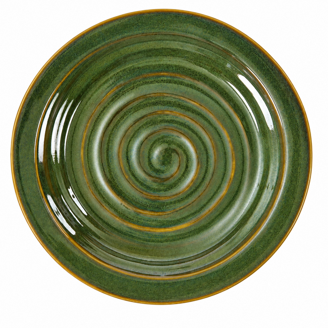 Sinclair Dinner Plate - Caprese