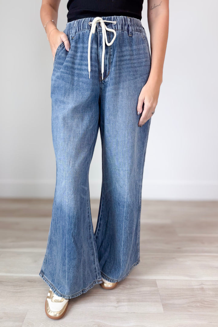 Judy Blue Staying In Denim