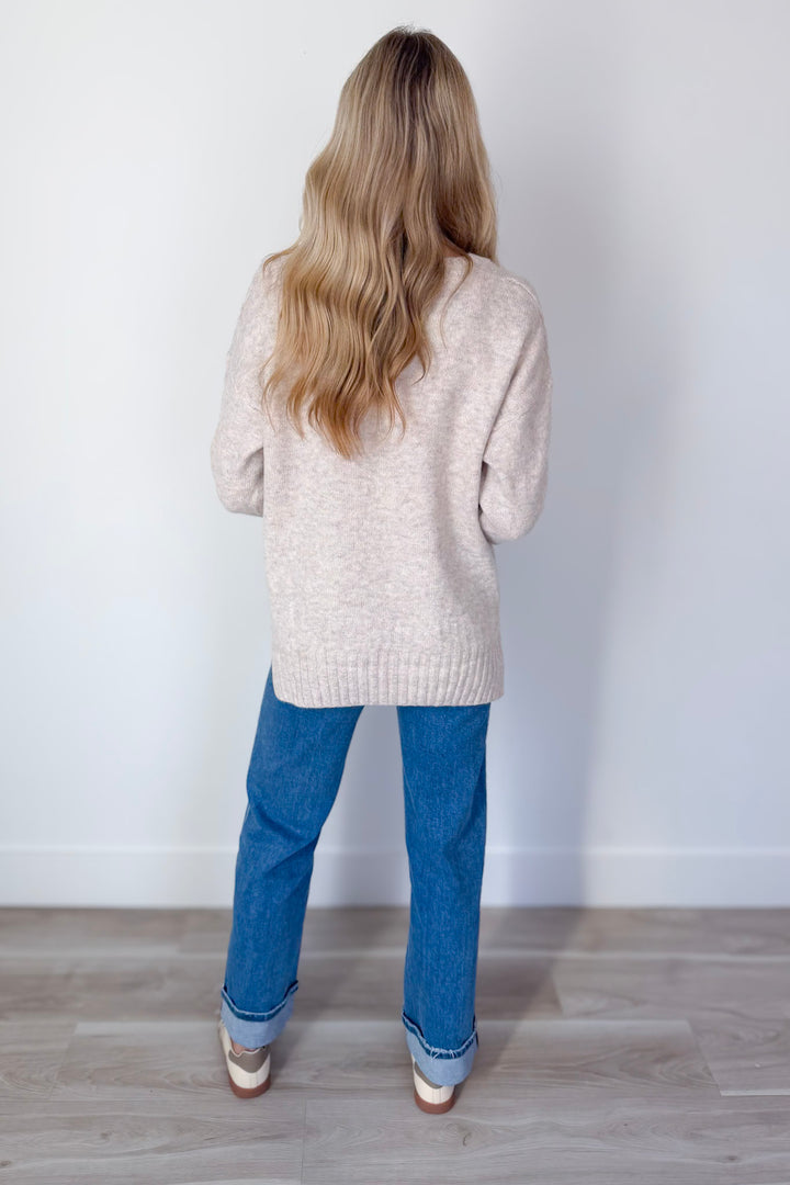 Sweet Symphony Sweater