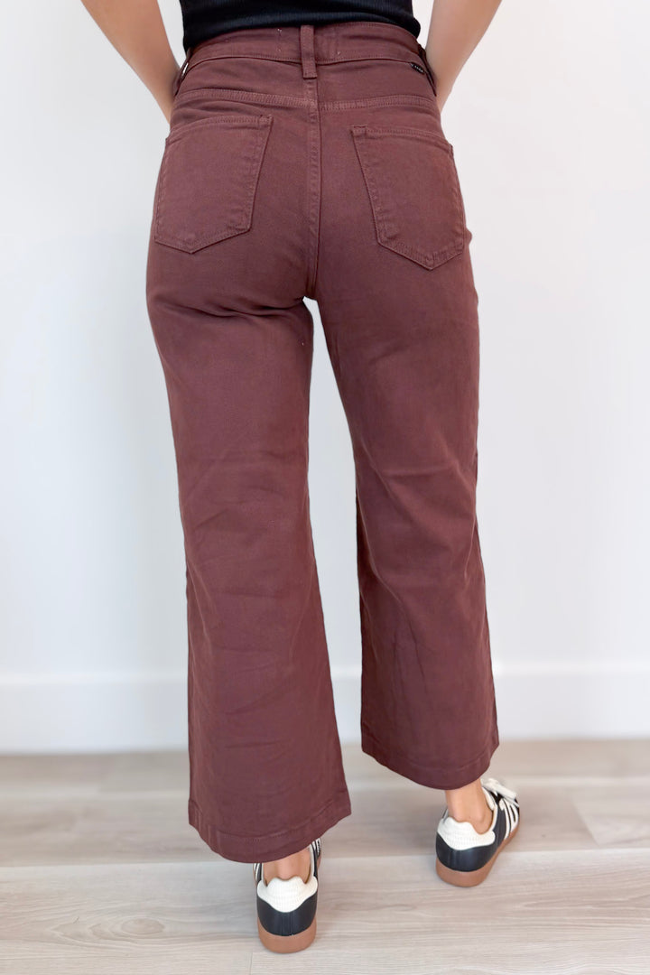 Risen In The Moment Denim