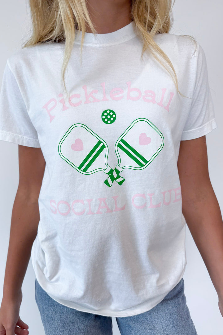 Pickleball Social Club Top