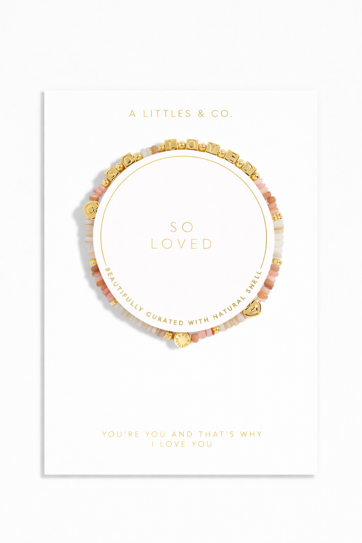 Happy Little Moments So Loved Bracelet