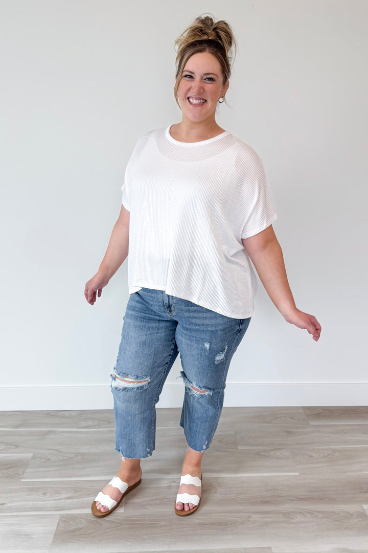 Sweet Thing Top Curvy