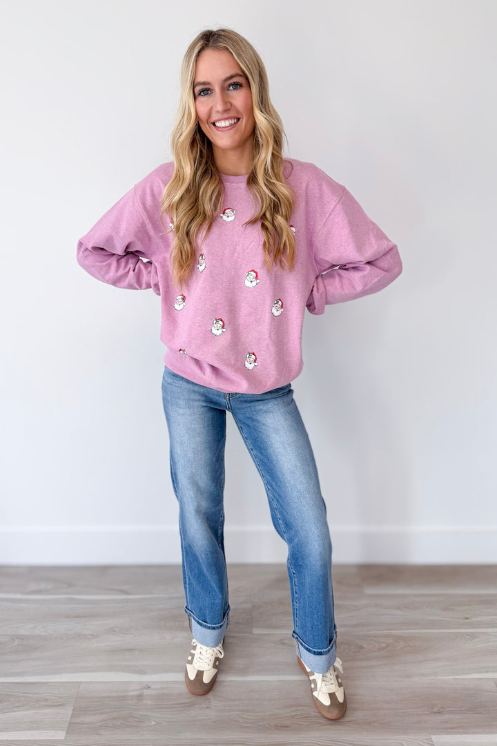 Jingle All The Way Sweatshirt