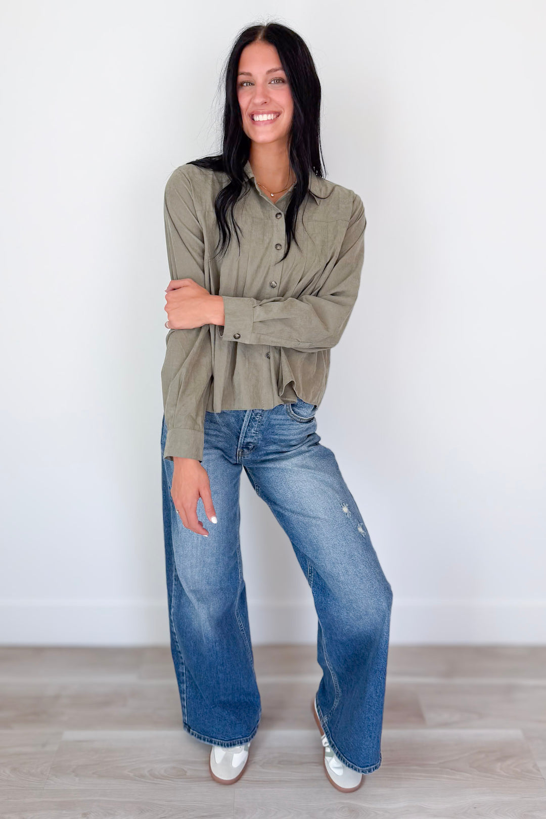 Signature Look Top
