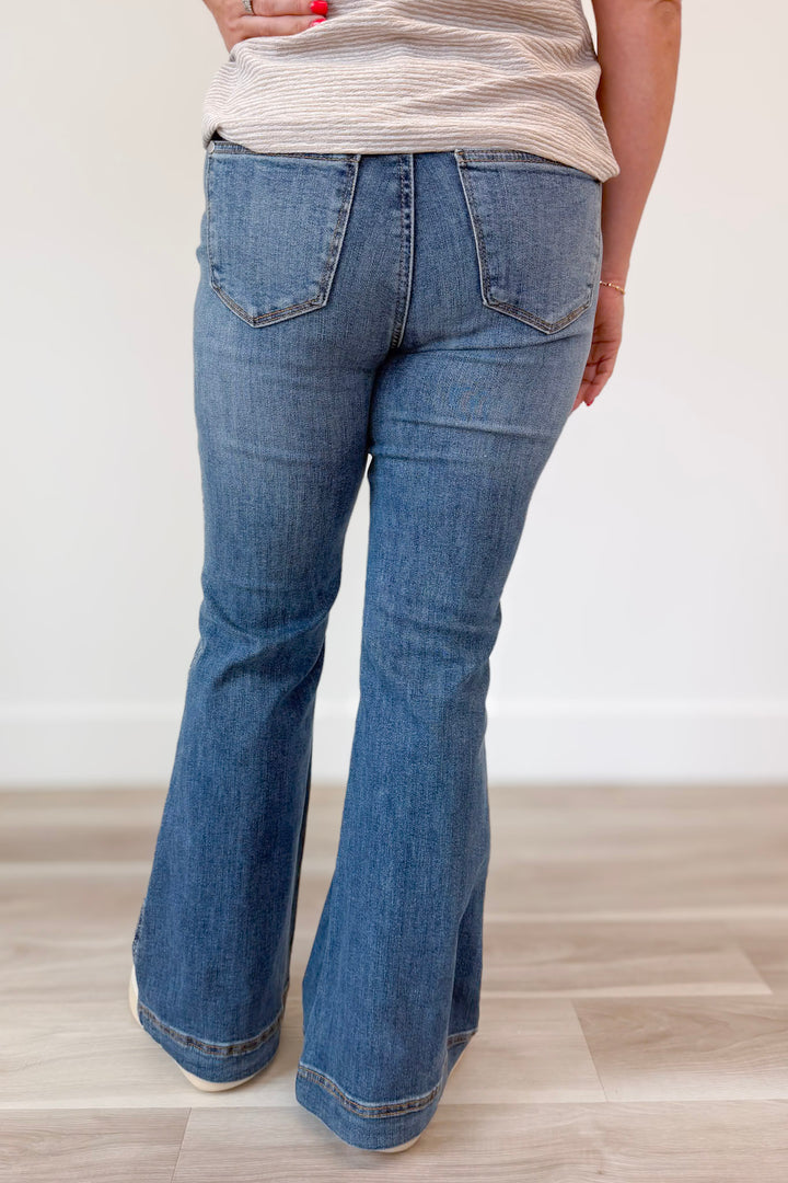 Judy Blue Time Flies Denim