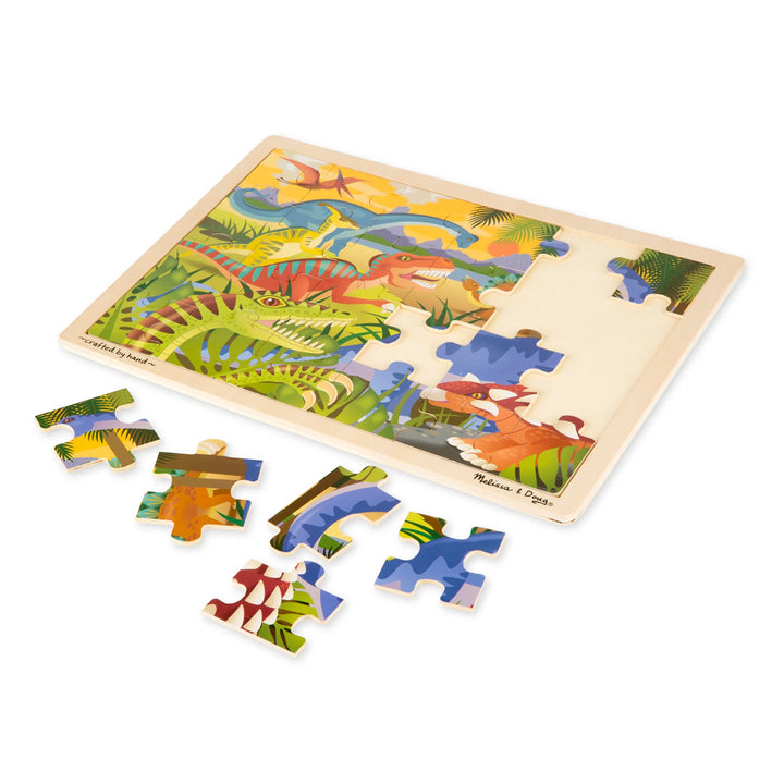 Dinosaur Kid's Jigsaw Puzzle